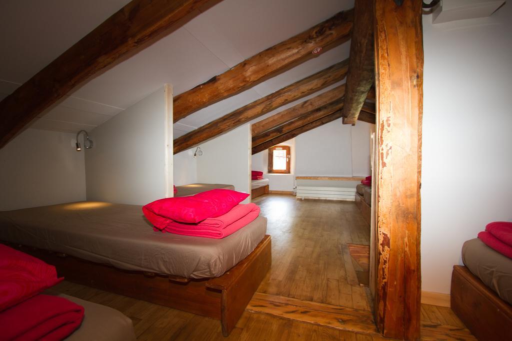 La Baita Du Loup Saint-Vérand Exteriör bild