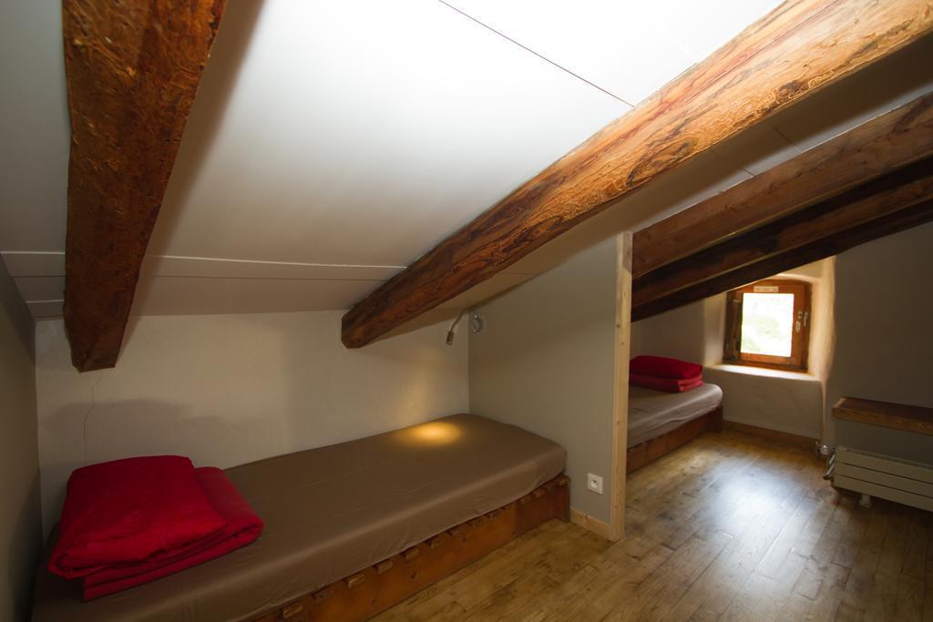 La Baita Du Loup Saint-Vérand Exteriör bild